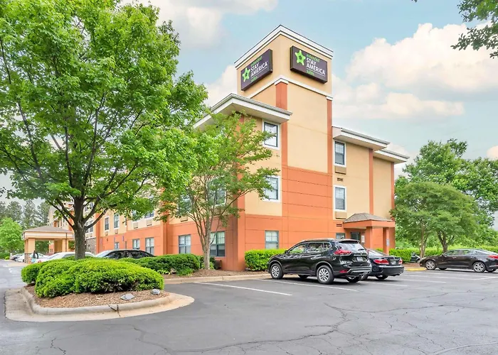 Extended Stay America Select Suites - Charlotte - Tyvola Rd