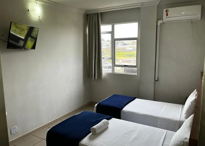 Hotel Serra Negra