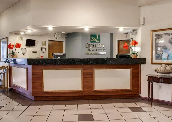 Quality Inn & Suites - Jackson West