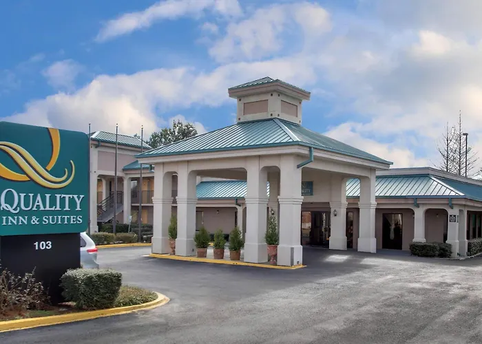 Quality Inn & Suites - Jackson West
