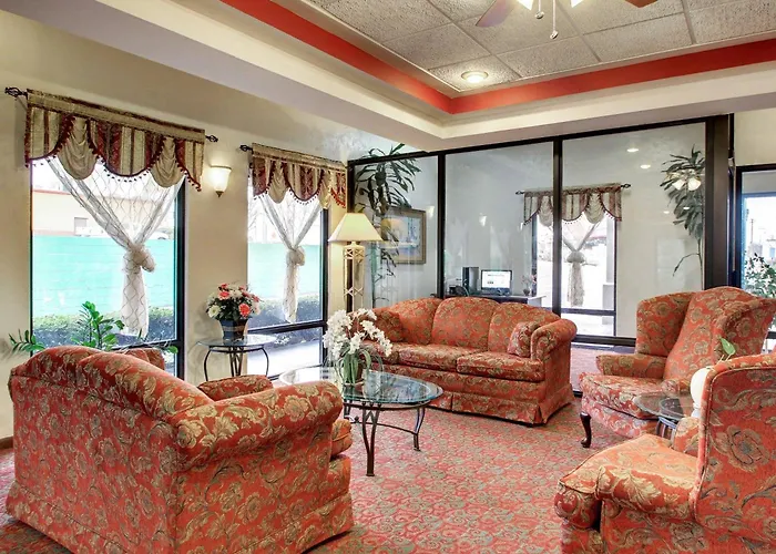 Quality Inn & Suites - Jackson West