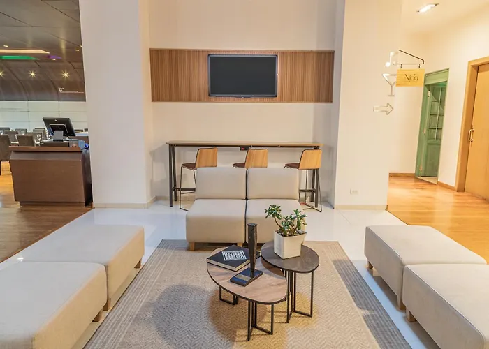 Biohotel Organic Suites Bogota