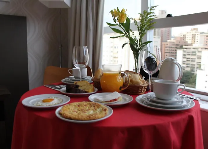 Holiday Inn Belo Horizonte Savassi By Ihg