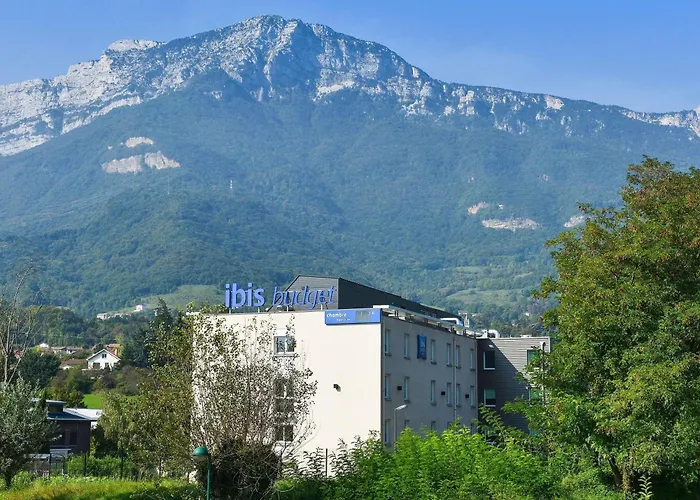 Ibis Budget Grenoble Sud Seyssins