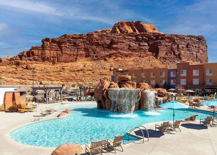 Fairfield By Marriott Inn & Suites Moab