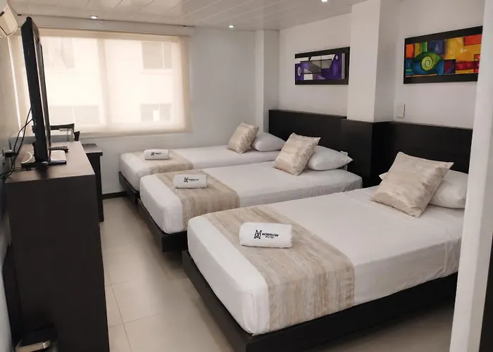 Hotel Metropolitano