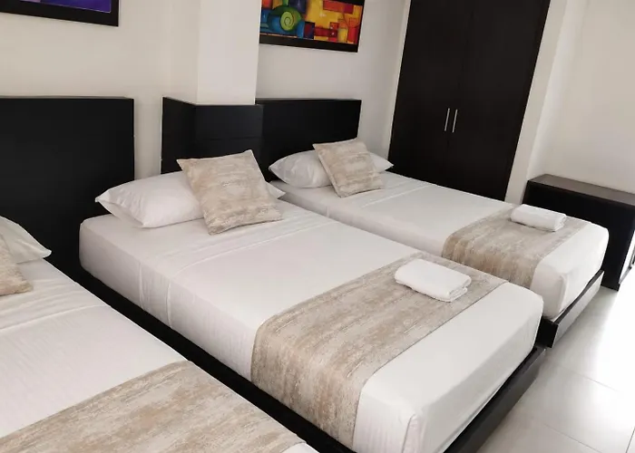 Hotel Metropolitano