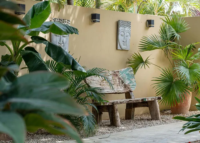Bamboo Bonaire By Boutique Bonaire Unique Resorts