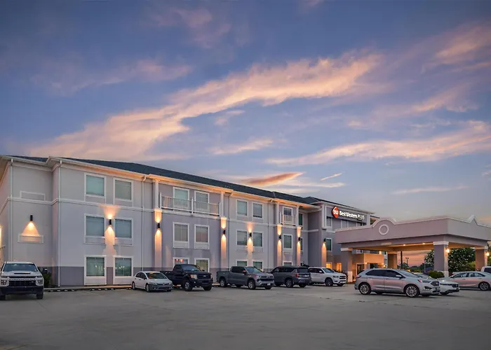 Best Western Plus Chalmette Hotel