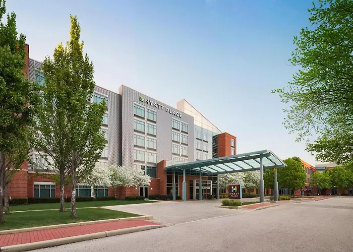 Hyatt Place Columbus/Osu