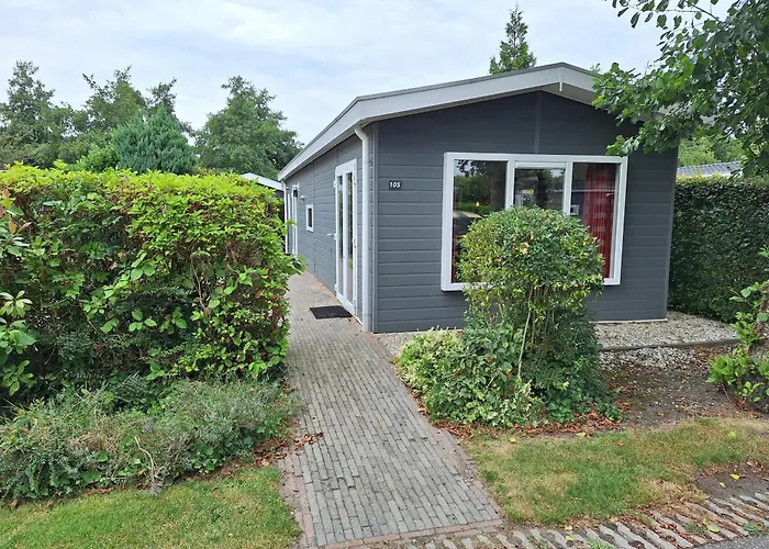 EuroParcs Buitenhuizen Velsen-Zuid