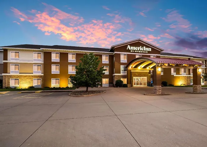 Americinn By Wyndham Fairfield