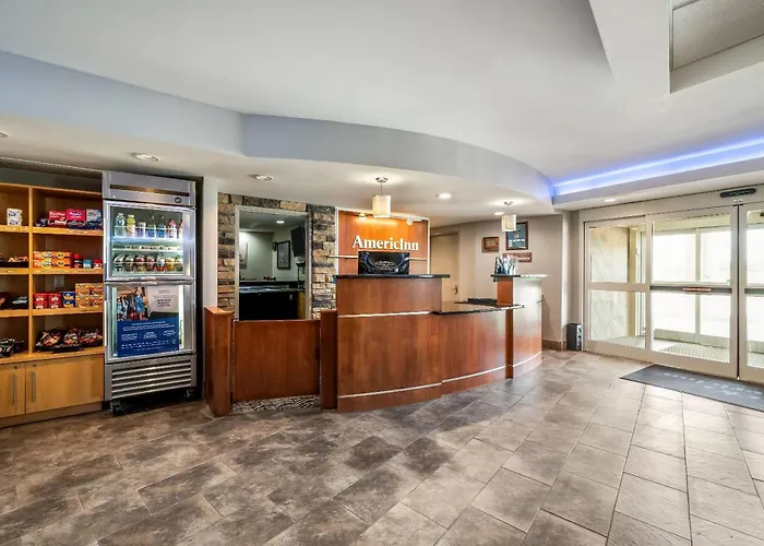 Americinn By Wyndham Fairfield