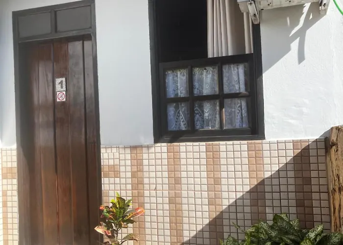 Pousada Recanto da Vila