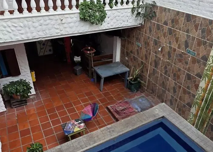 Fatima Hostel Santa Marta