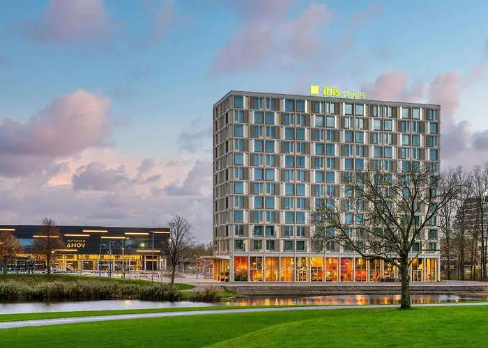 ibis Styles Rotterdam Ahoy