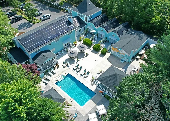Mar Bella Boutique Hotel & Spa Rehoboth Beach