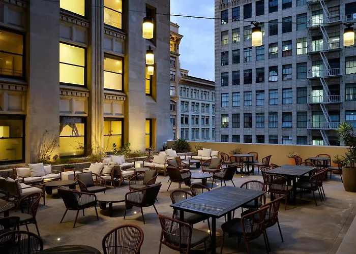 Sonder By Marriott Bonvoy The Winfield Apartments Downtown La