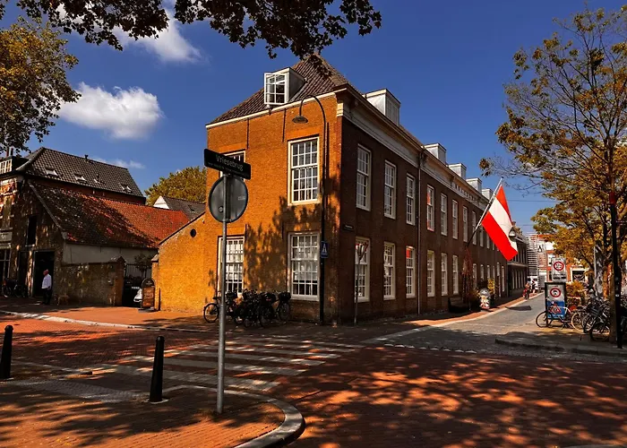 Stadsklooster Dordt &Hostel