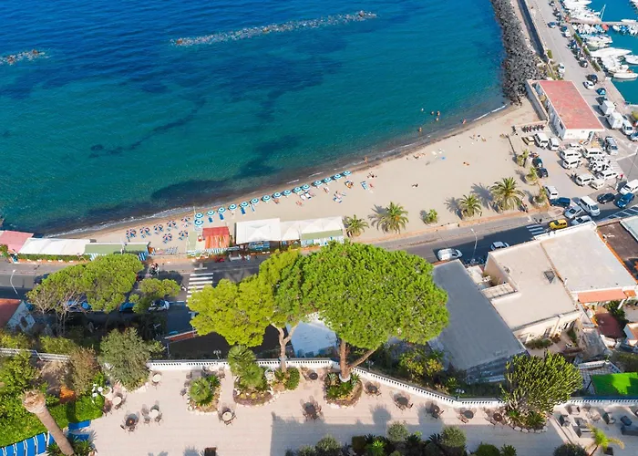 Hotel Terme Cristallo Palace&Beach