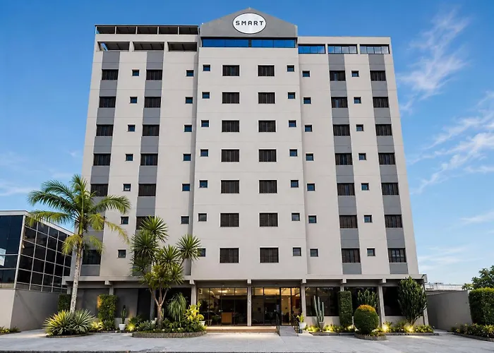 LEON MARIA HOSPEDAGENS - Smart Flat e Residence