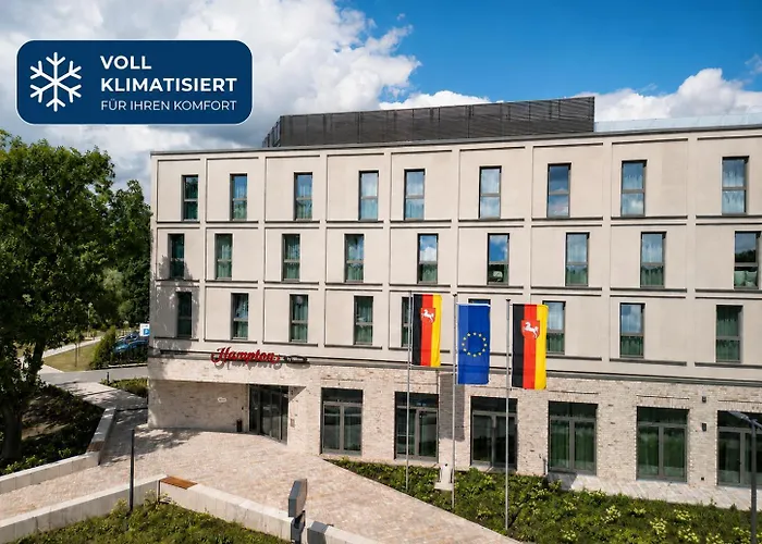 Hampton By Hilton Celle