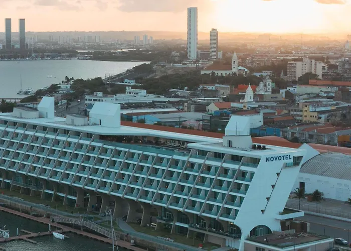 Novotel Recife Marina