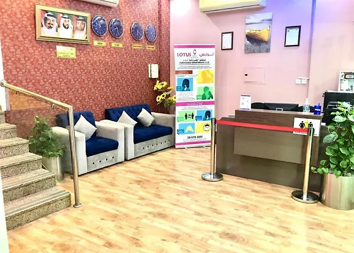 Lotus Furnished Hotel Apartments Llc. Ajman