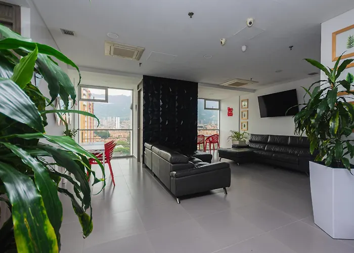 Hotel Piso 12