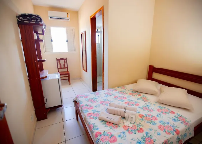 Hotel Caminho do Rosário