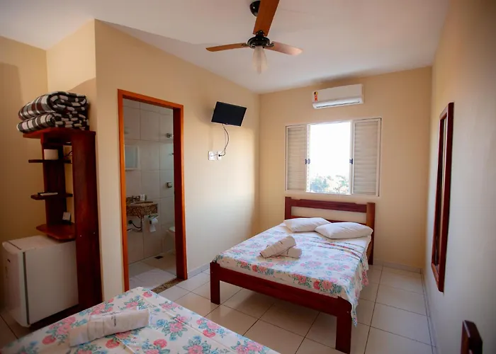 Hotel Caminho do Rosário