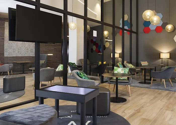 Novotel Charleroi Centre