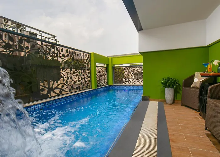 Nesta Hotel Saigon