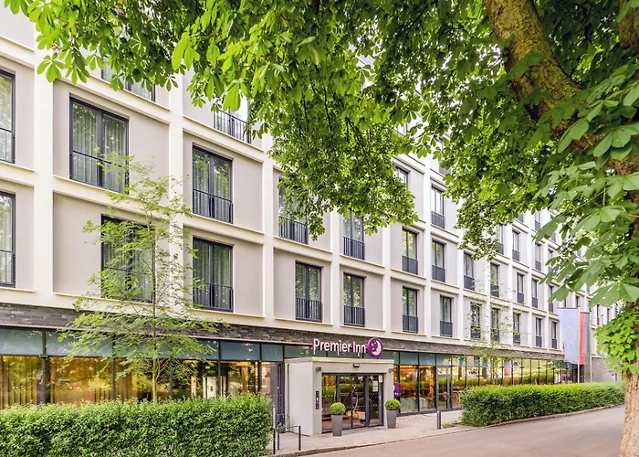 Premier Inn Göttingen