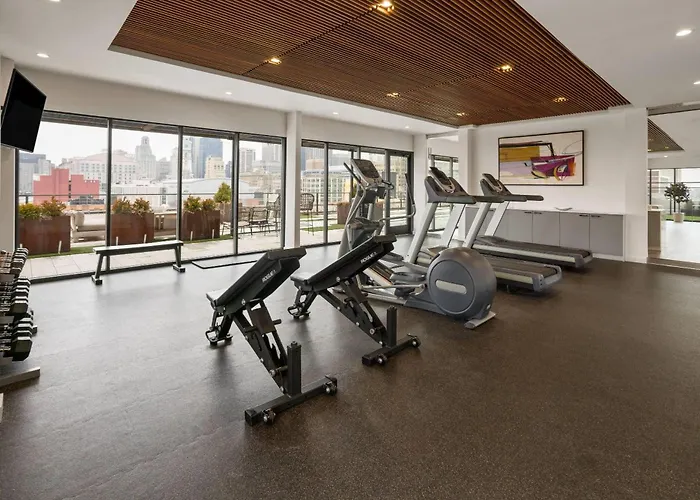 Sonder By Marriott Bonvoy The Heid Apartments Loft District