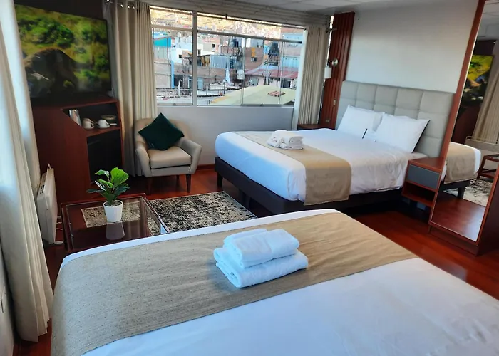 Casa Hotel Lago Titicaca Puno