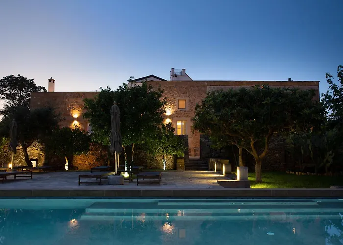 Masseria Borgo Mortella