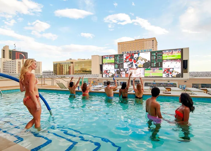 Circa Resort & Casino - Adults Only