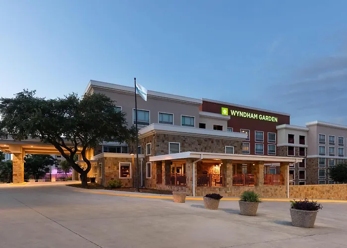 Wyndham Garden San Antonio Airport