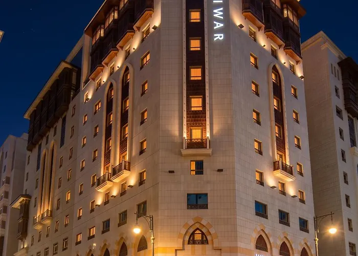 Jiwar Al Madina Hotel