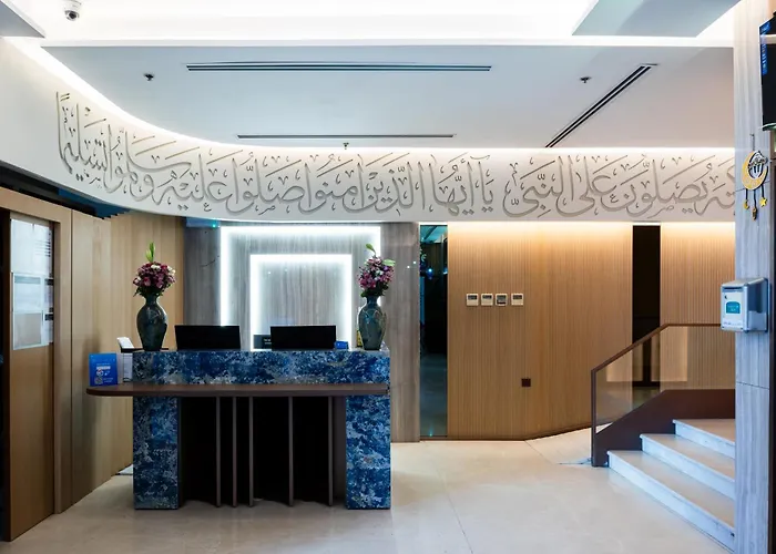 Jiwar Al Madina Hotel