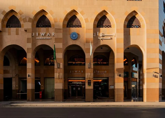 Jiwar Al Madina Hotel