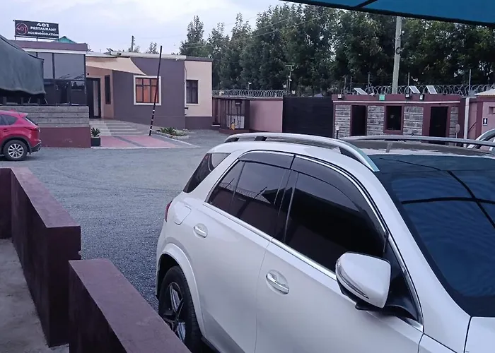 401 Restaurant & Accommodation