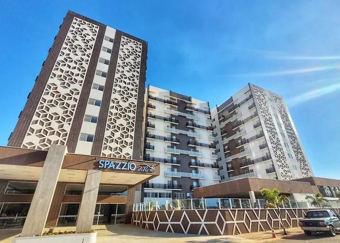 Spazzio diRoma Com Parque Acqua Park Diroma Incluso