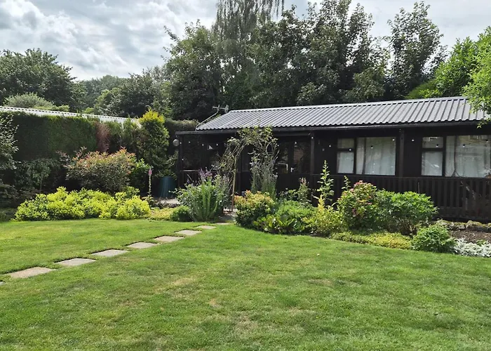 The Garden Rooms At Tannery House