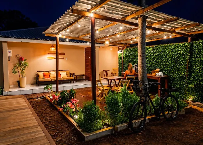 Noronha Studio e Suítes - Hospedagem com melhor localização e custo benefício da ilha