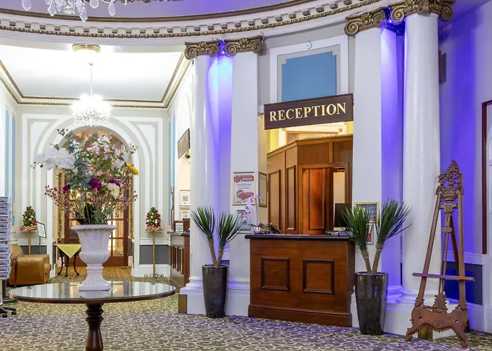 The Grand Hotel