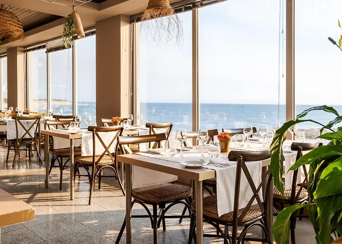 Axis Ofir Beach Resort Hotel