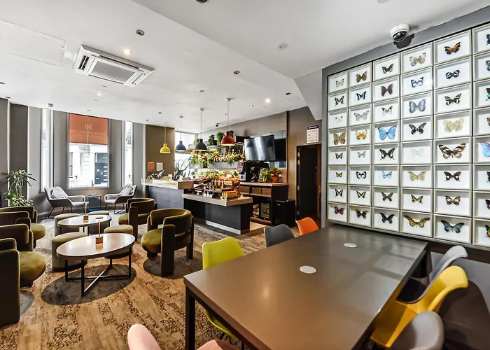 Heeton Concept Hotel - Kensington London
