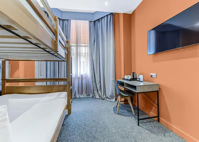 Heeton Concept Hotel - Kensington London
